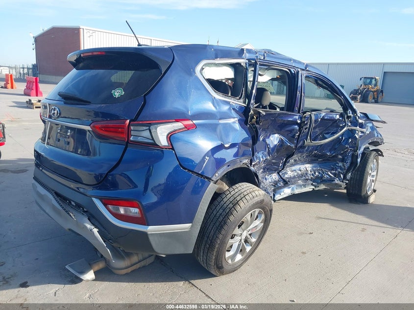 2020 Hyundai Santa Fe Se