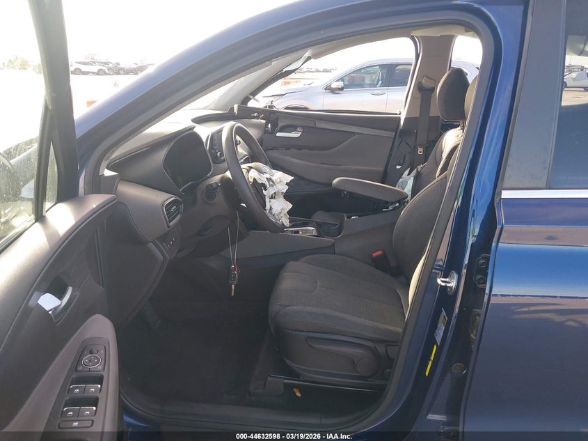 2020 Hyundai Santa Fe Se