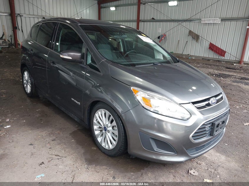 2018 Ford C-Max Hybrid Se
