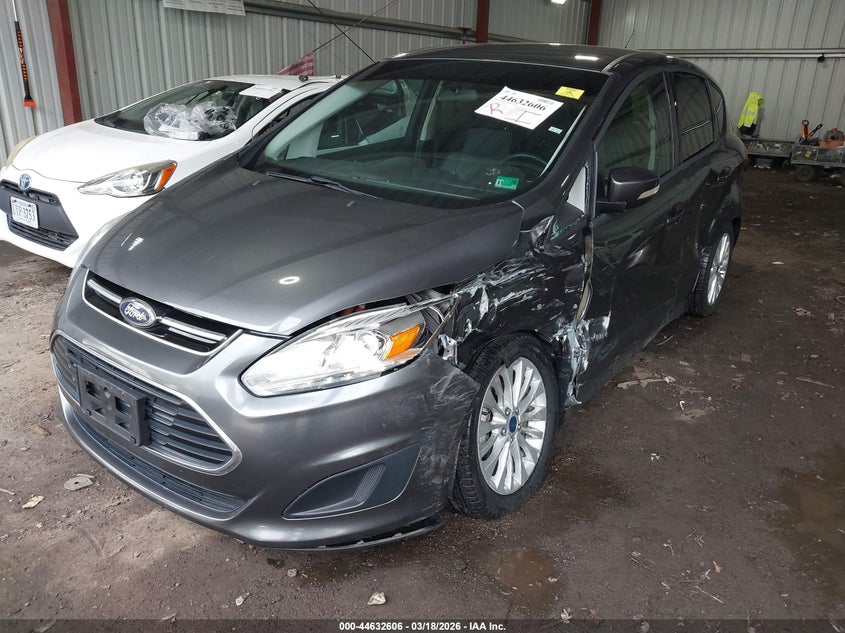 2018 Ford C-Max Hybrid Se