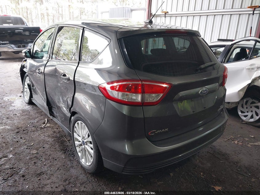 2018 Ford C-Max Hybrid Se
