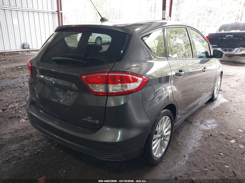 2018 Ford C-Max Hybrid Se