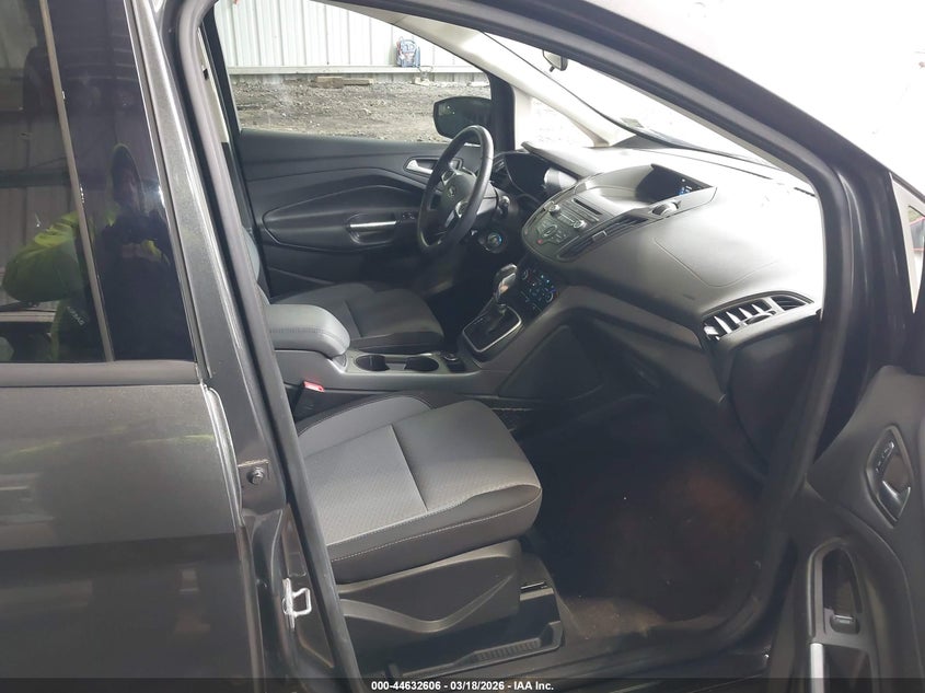 2018 Ford C-Max Hybrid Se