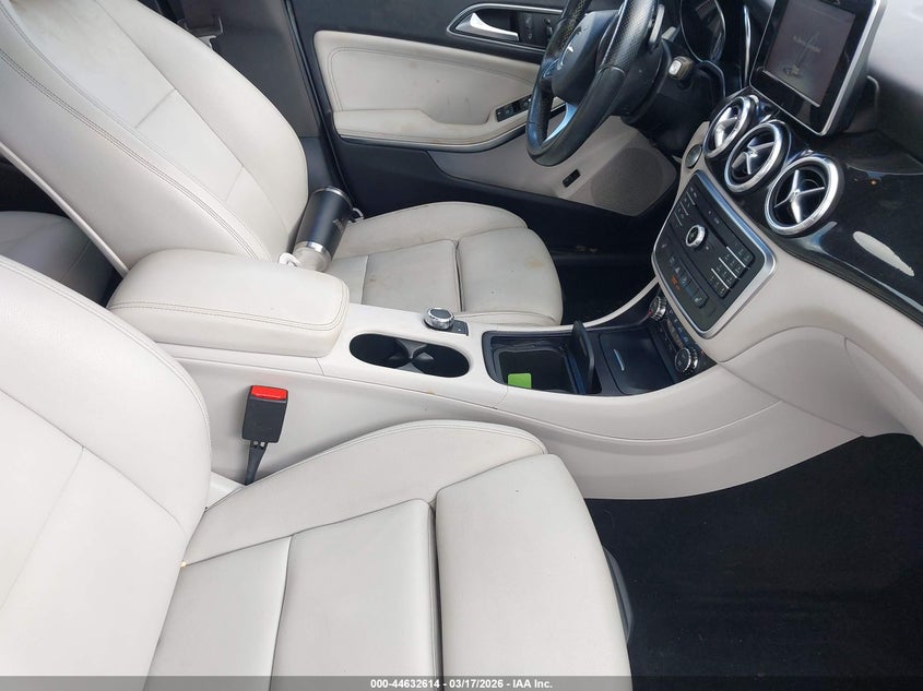 2016 Mercedes-Benz Cla 250 4Matic