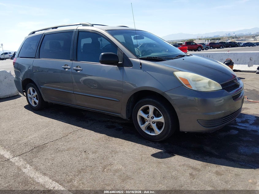 5TDZA23C75S356214 2005 Toyota Sienna Le auction photo 1