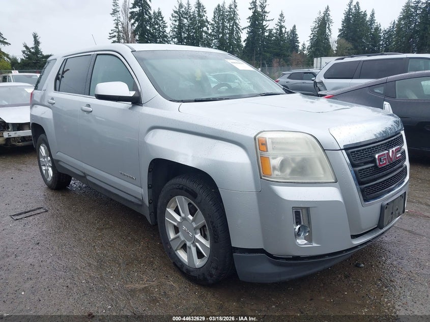 2011 GMC Terrain Sle-1