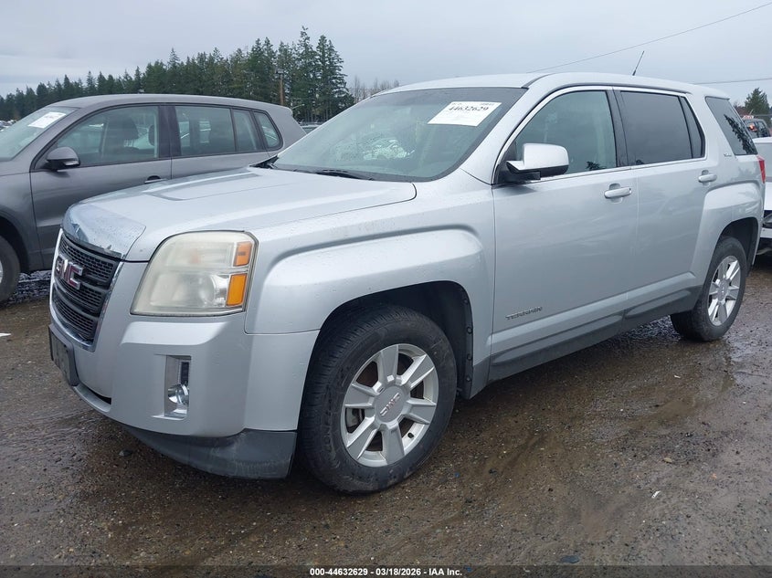 2011 GMC Terrain Sle-1