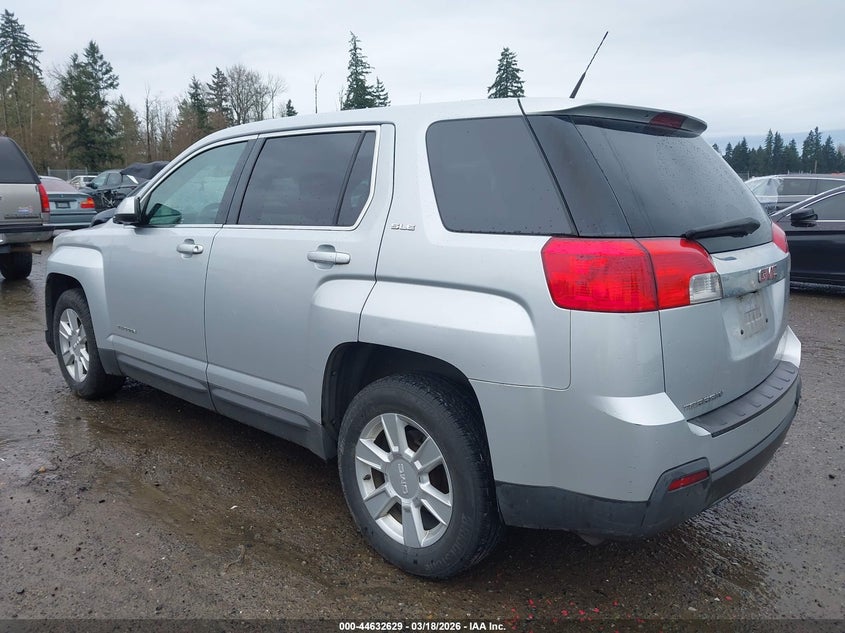 2011 GMC Terrain Sle-1