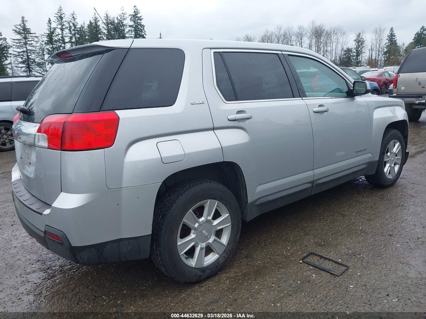 2011 GMC Terrain Sle-1