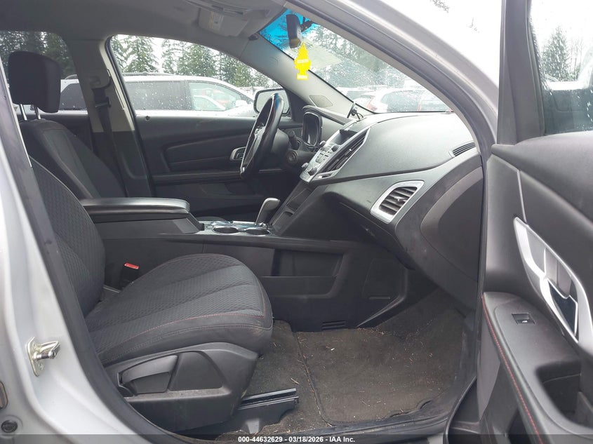 2011 GMC Terrain Sle-1