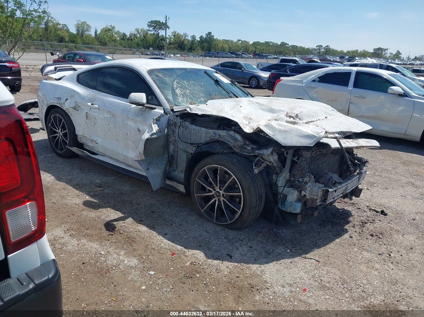 2016 FORD MUSTANG ECOBOOST