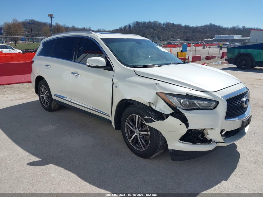2018 INFINITI QX60