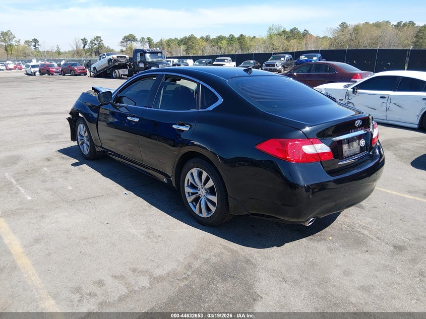 2013 Infiniti M37
