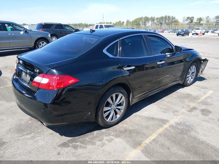 2013 Infiniti M37