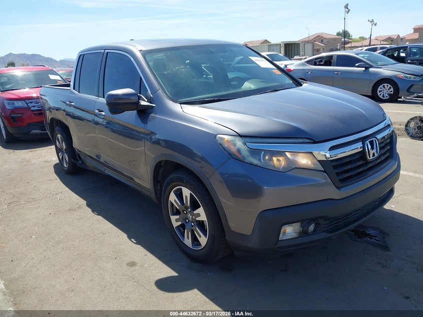 HONDA RIDGELINE RTL-T 2019