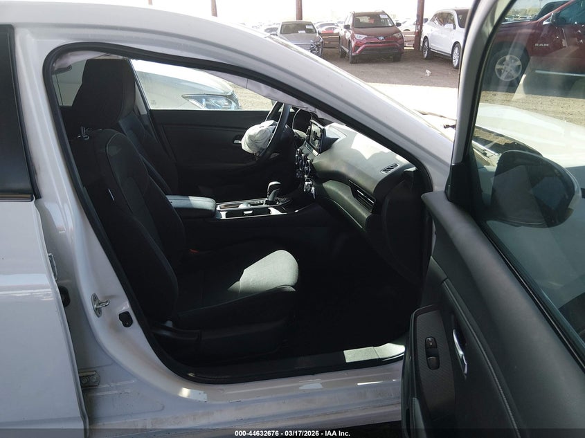 2020 Nissan Sentra S Xtronic Cvt