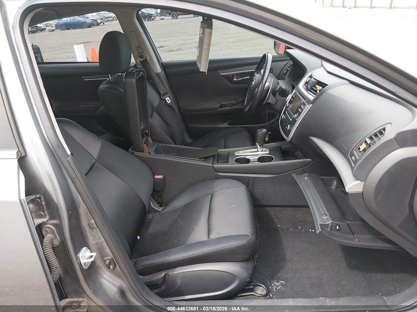 2016 Nissan Altima 2.5 Sr