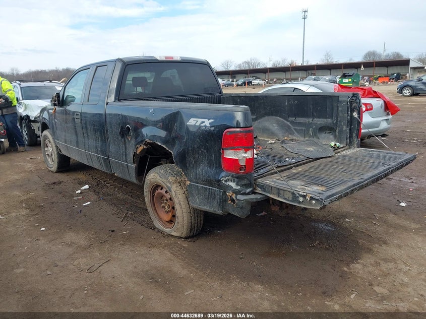 2008 Ford F-150 Stx/Xl/Xlt