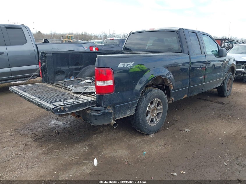 2008 Ford F-150 Stx/Xl/Xlt