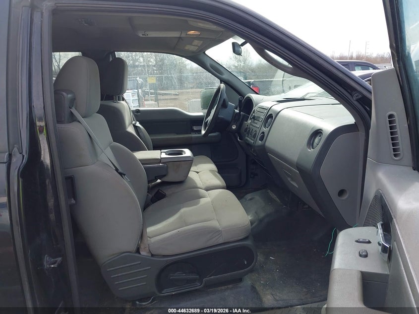 2008 Ford F-150 Stx/Xl/Xlt