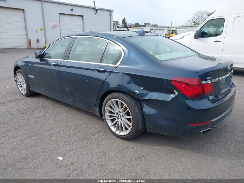 Vin: wbayf8c5xed652886, lot: 45129673, bmw alpina b7 xdrive 20143