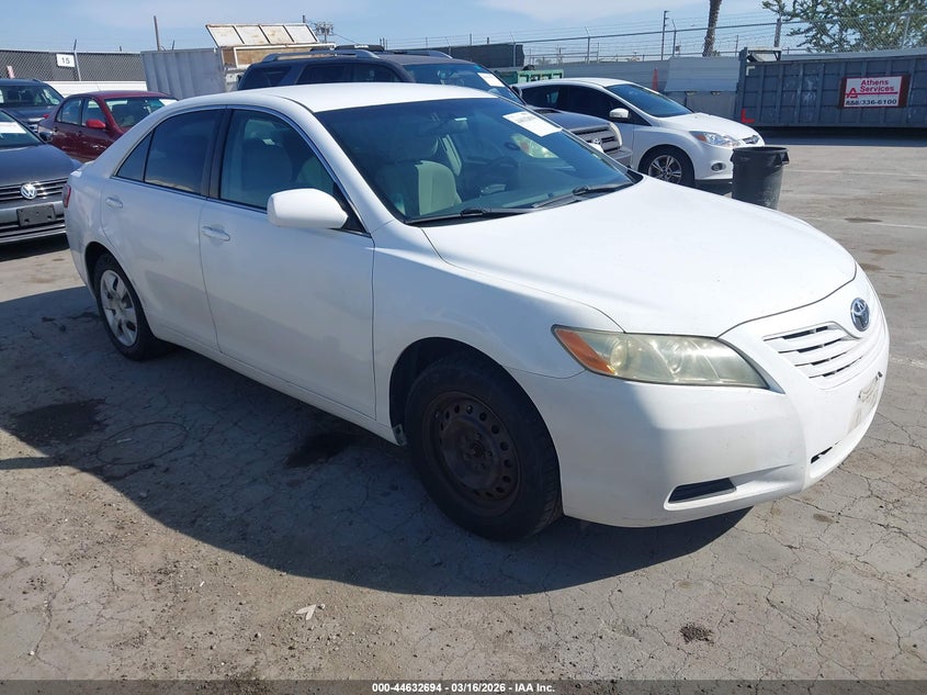 2007 Toyota Camry Le