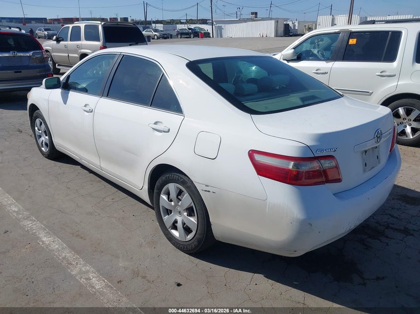 2007 Toyota Camry Le