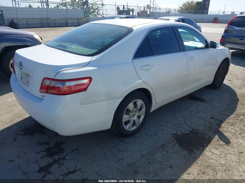 2007 Toyota Camry Le