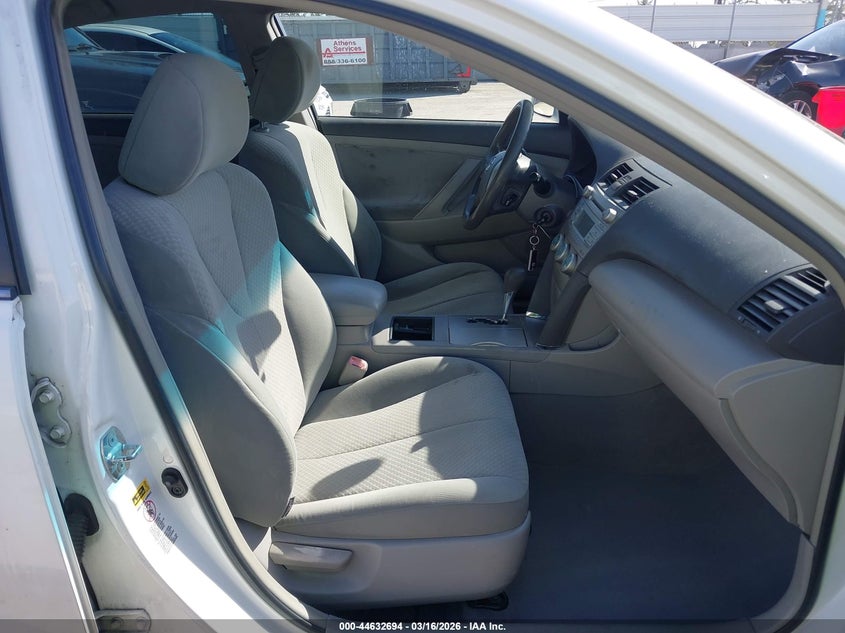 2007 Toyota Camry Le