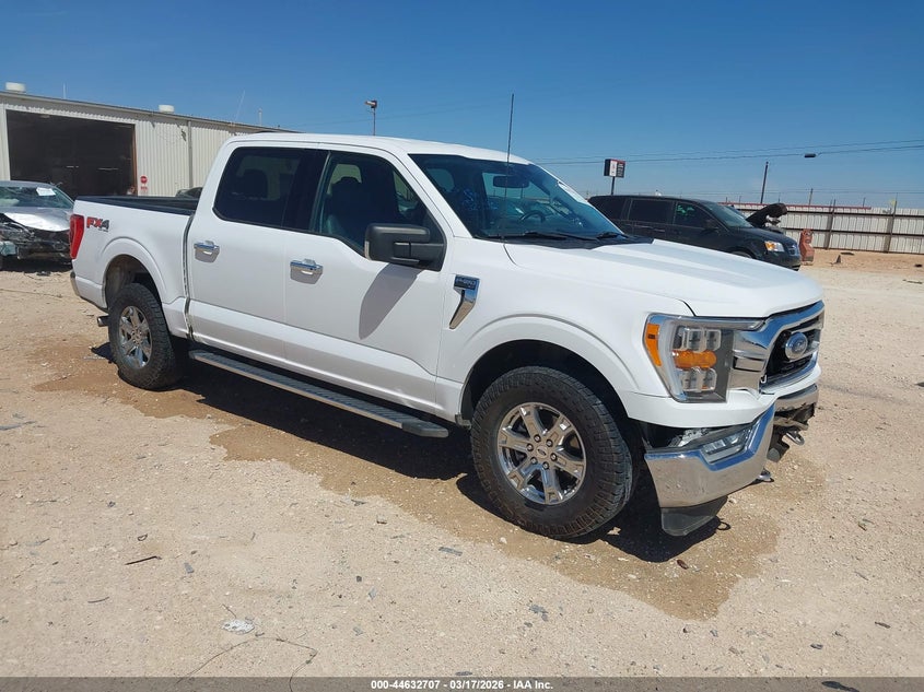 FORD F-150 XLT 2021