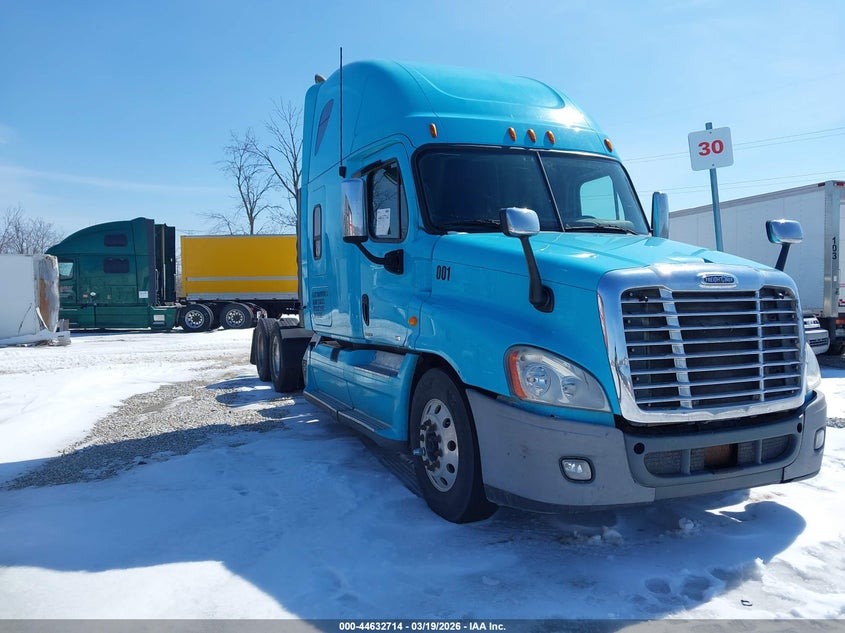 2011 Freightliner Cascadia 125