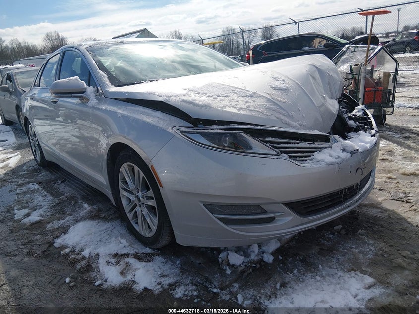 2015 Lincoln Mkz