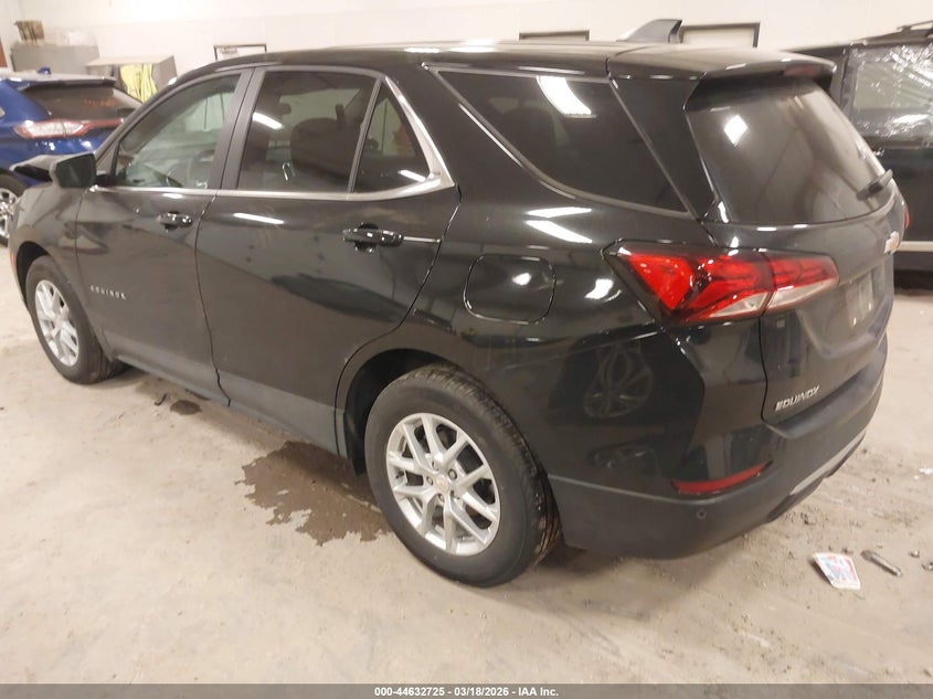 2024 Chevrolet Equinox Fwd Lt