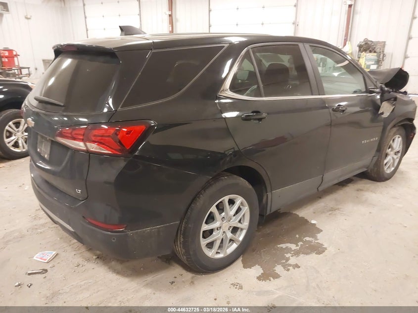 2024 Chevrolet Equinox Fwd Lt