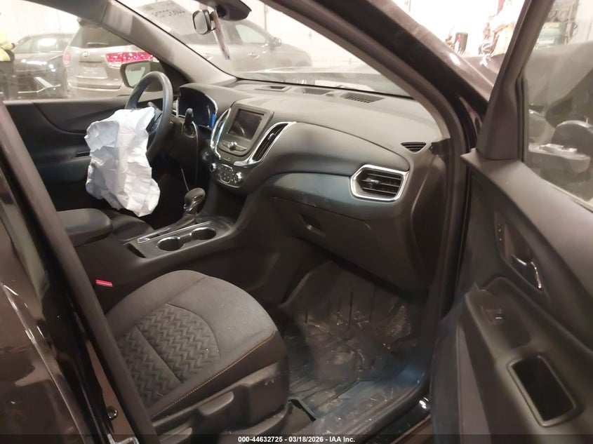 2024 Chevrolet Equinox Fwd Lt