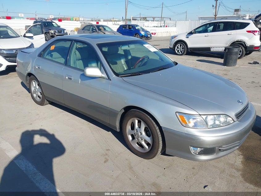 2001 Lexus Es 300