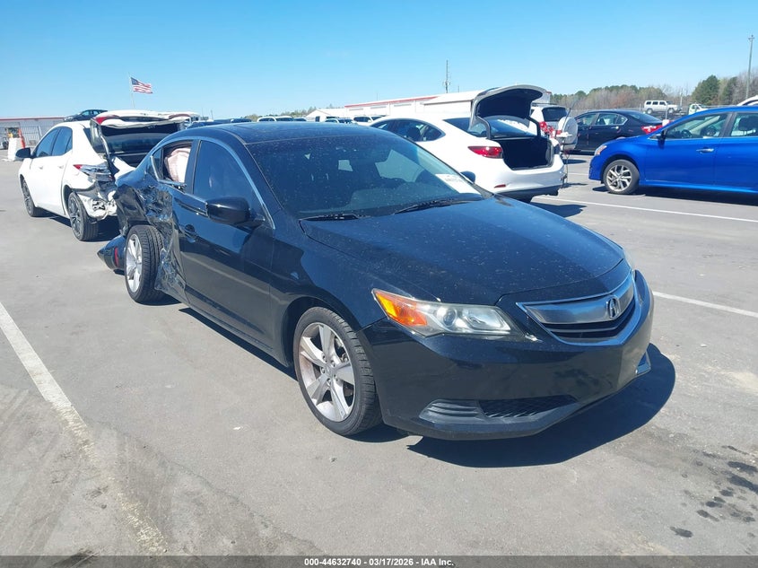 2015 Acura Ilx 2.0L