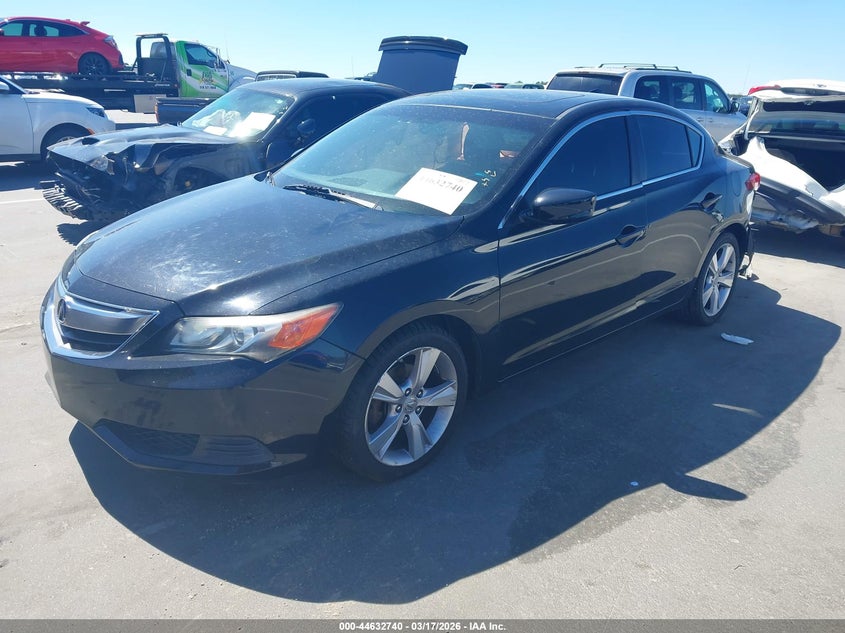 2015 Acura Ilx 2.0L