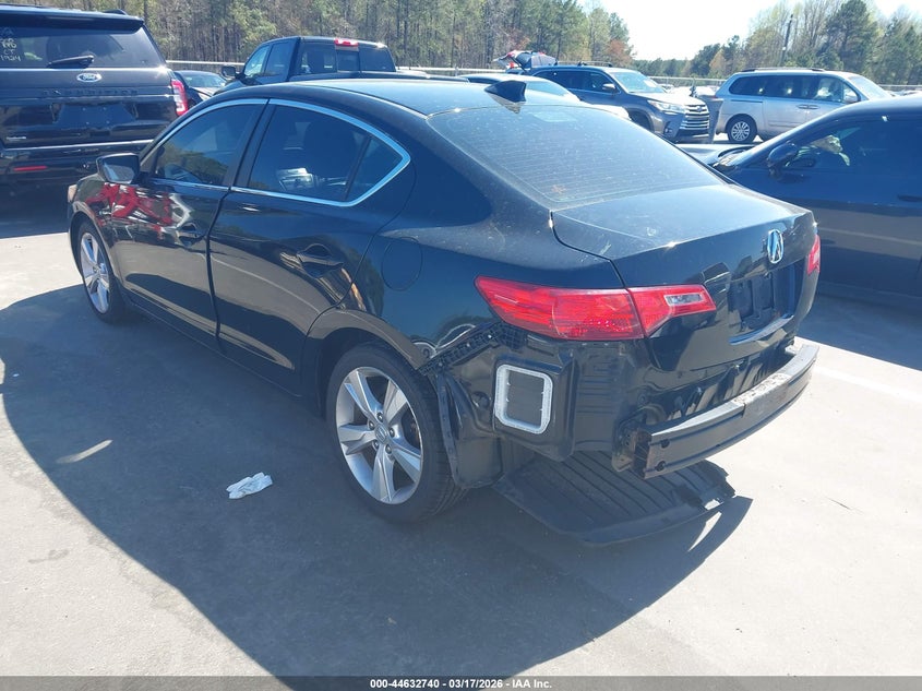 2015 Acura Ilx 2.0L