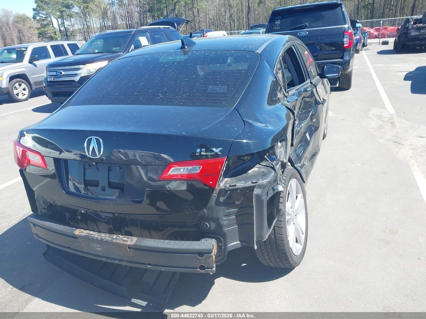 2015 Acura Ilx 2.0L