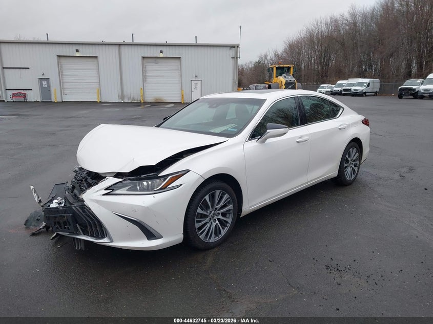 2019 Lexus Es 350
