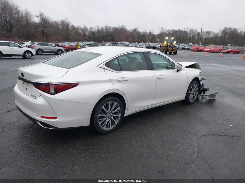 2019 Lexus Es 350
