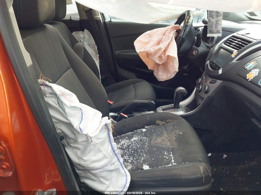 2015 Chevrolet Trax Lt