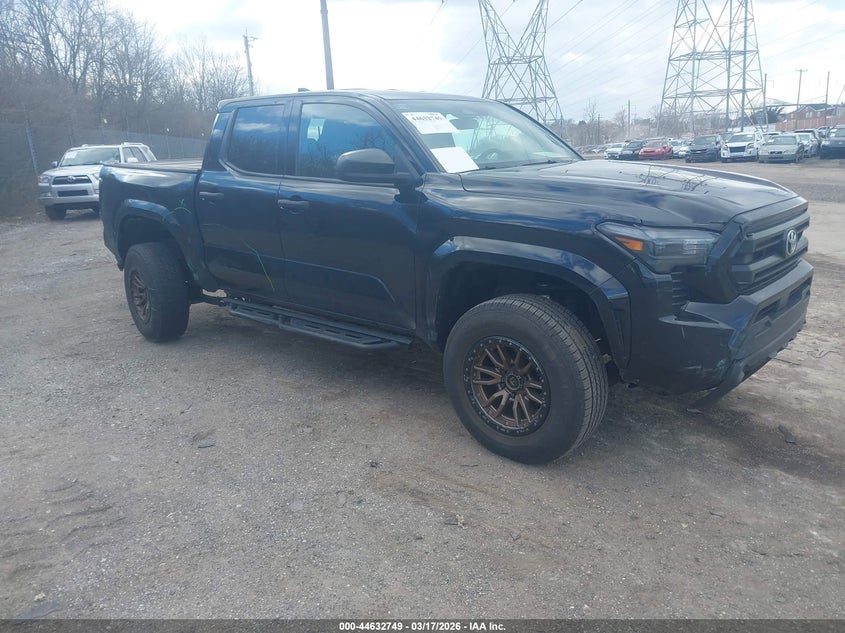 2024 Toyota Tacoma Sr
