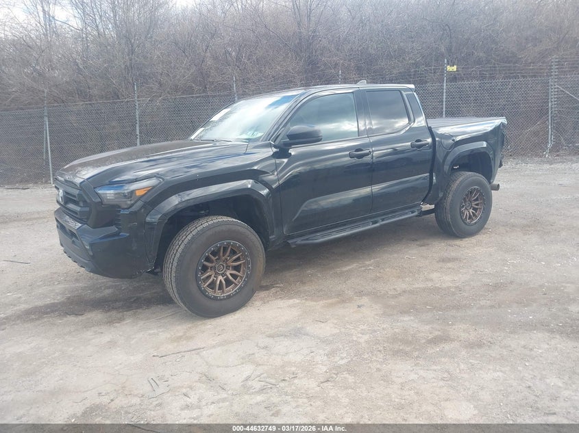 2024 Toyota Tacoma Sr