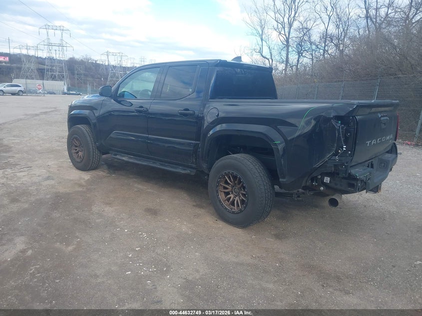 2024 Toyota Tacoma Sr