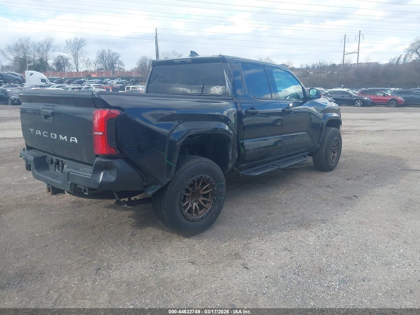 2024 Toyota Tacoma Sr