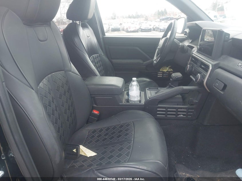 2024 Toyota Tacoma Sr