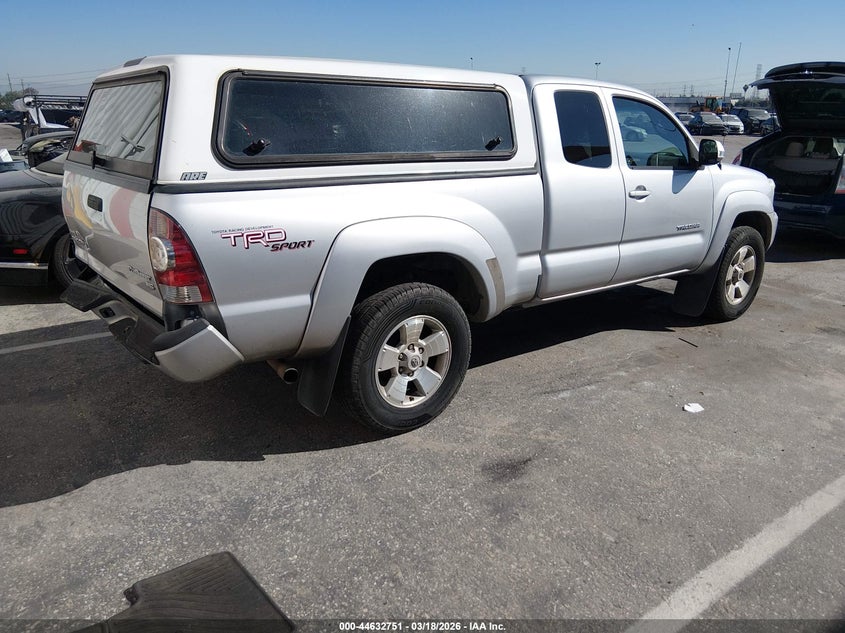 2013 Toyota Tacoma Prerunner V6
