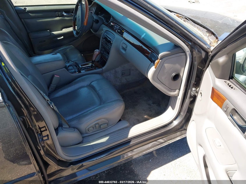2002 Cadillac Seville Sls